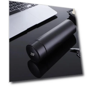Smart Thermos with LED Temperature Display — Thermoses, Binchi Fitness