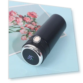 Smart Thermos — Beverage Warmers, TOP-HOME MALL