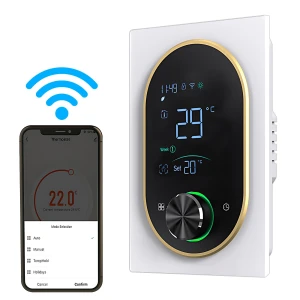 Smart Thermostat — Smart Thermostat, Neoglint
