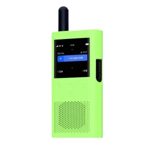 Smart Walkie 3 Smart Talkie Speaker Silicone Leather Case, DaBeiBei