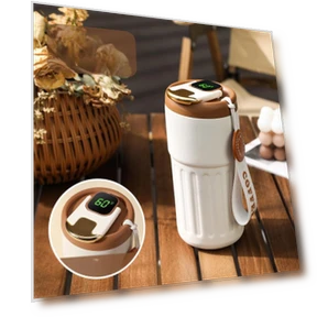 Smart Warm Coffee Cup — Beverage Warmers, Binchi Outdoor Equipment