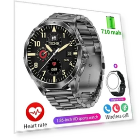 Smart Watch for Men — Smartwatches, Lucky Start