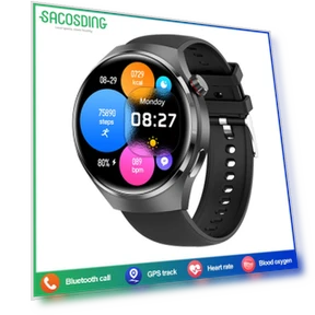 Smart Watch for Men — Smartwatches, SACOSDING