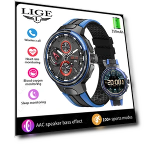 Smart Watch — Smartwatches, LIGE