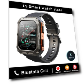 Smart Watch — Wearable Accessories, Lucky Start