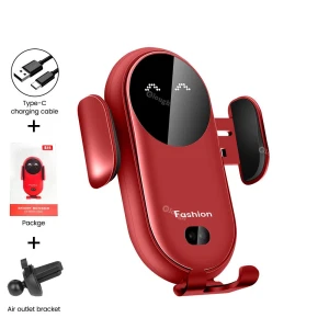 Smart Wireless Car Charger, ESSAGER