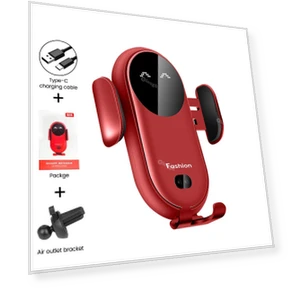 Smart Wireless Car Charger — Chargers, ESSAGER