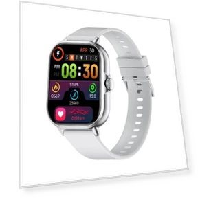 Smartwatch with Touch Display — Smartwatches, Yoxier