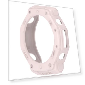 Soft Shell Edge Protector Case Frame — Smartwatch Protectors, Agood