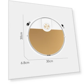 Sweeping Robot — Smart Cleaning Robots, Winter Gloves