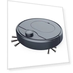 Sweeping Robot — Smart Cleaning Robots, Factory Discount Outlet