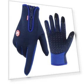 Thermal Winter Gloves — Gloves, BC Electrical Appliances
