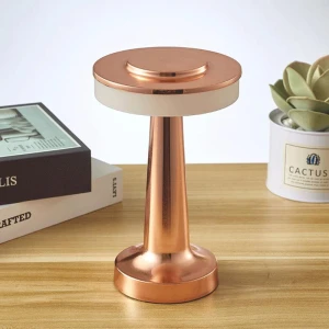 Touch LED Desk Lamp — Desk Lamp, Jing Jing xi