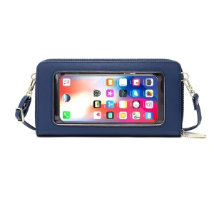 Touchscreen Phone Purse, new boy 03