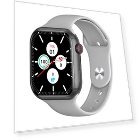 Touchscreen Smart Watch — Smartwatches, Rainbuvvy