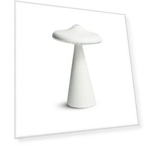 UFO Atmosphere Night Light — Creative Lighting Solutions, Cosy Homes