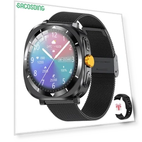 Ultra 7 Smart Watch — Smartwatches, SACOSDING