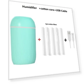 USB Air Humidifier — Diffusers, Essager Electronic