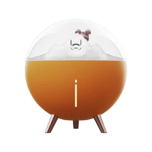 USB Humidifier with LED Light — Essential Oil Diffuser, Essager Electronic