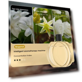 USB Smart Aromatherapy Oil Diffuser — Diffusers, WinHolder