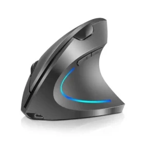 Vertical Mouse 2.4G USB Wireless Gaming Ergonomic Mouse, HZ-C