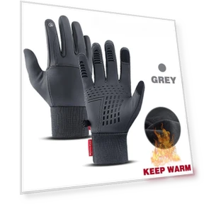 Winter Cycling Gloves — Gloves & Mittens, Binchi Keji Travel