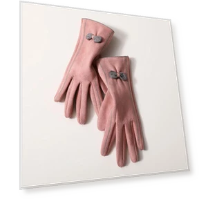 Winter Touchscreen Gloves — Cold Weather Gloves, BC Clothing