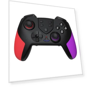 Wireless Bluetooth Game Controller — Gamepads & Standard, FourAll