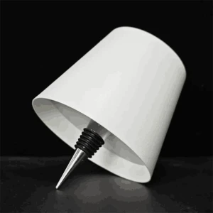 Wireless Bottle Table Lamp — Desk Lamp, ZCHUA