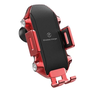 Wireless Car Fast Charger with Touch Sensor Qi Charge, ESSAGER