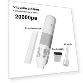 Wireless Car Vacuum — Vacuums, T-Car Parts