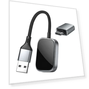 Wireless CarPlay AI Box — Car Essentials, Auto Accessories Home