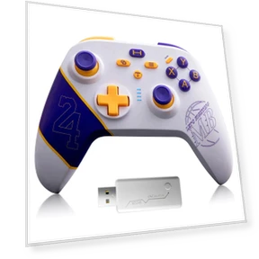 Wireless Controller — Gamepads & Standard Controllers, FourAll Video Games Accessories