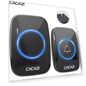 Wireless Doorbell — Kits, Photography