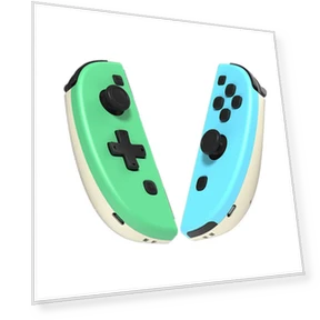 Wireless Gaming Controller Set — Gaming Controllers, FourAll