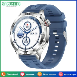 1.52-inch HD Fashion Smart Watch — Smart Watch, SACOSDING