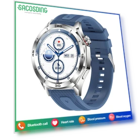1.52-inch HD Fashion Smart Watch — Smartwatches, SACOSDING