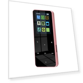 1.8-inch TFT MP3 Player Walkman with Touch Screen — Portable Media Players, Home Furnishing Department Mall