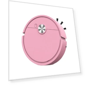 3-in-1 Sweeping Robot Vacuum — Smart Cleaning Robots, LUCKY TOOLS