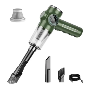 5-in-1 Wireless Car Vacuum, RuJia Home Decor