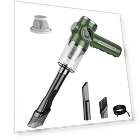 5-in-1 Wireless Car Vacuum — Vacuums, RuJia Home Decor