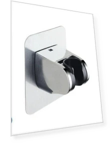 Adjustable Shower Head Holder — Fixed, AI Supermarket