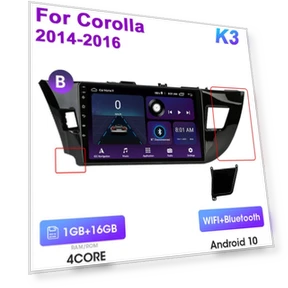 Android 12 Car Radio — Stereo Receivers, Auto Accessories Home