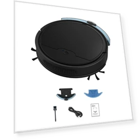 Automatic Cleaning Robot — Smart Cleaning Robots, TOP HOME-002