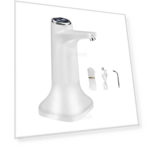 Automatic Electric Water Dispenser — Hydration Solutions, Good Household Items