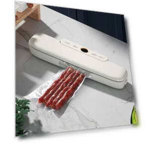 Automatic Mini Vacuum Sealer — Vacuum Bags, Small Appliances