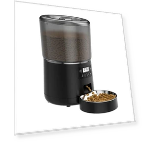 Automatic Pet Feeder — Feeders, Pawstrip