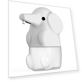 Automatic Sensor Soap Dispenser — Care Dispensers, Seahorse Home