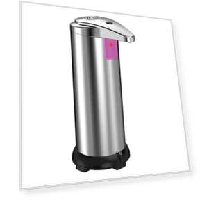 Automatic Soap Dispenser — Care Dispensers, DC-HOME Textile