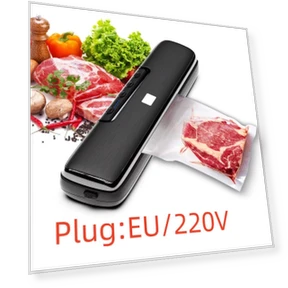 Automatic Vacuum Sealer — Vacuum Bags, Home Furnishing Department Mall